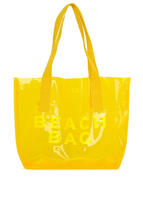 Zoozie Bags Bolsa de Playa Amarilla Maxi Zoozie Bags Bolsa de Playa Amarilla Maxi